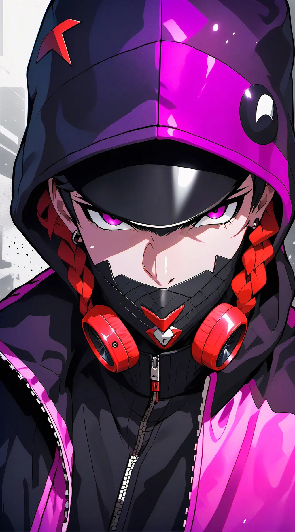 ai character: jake background