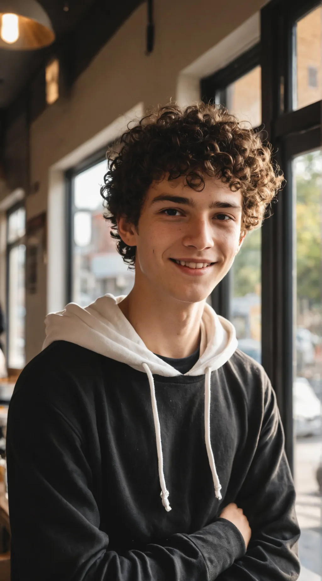 ai character: Ryan background