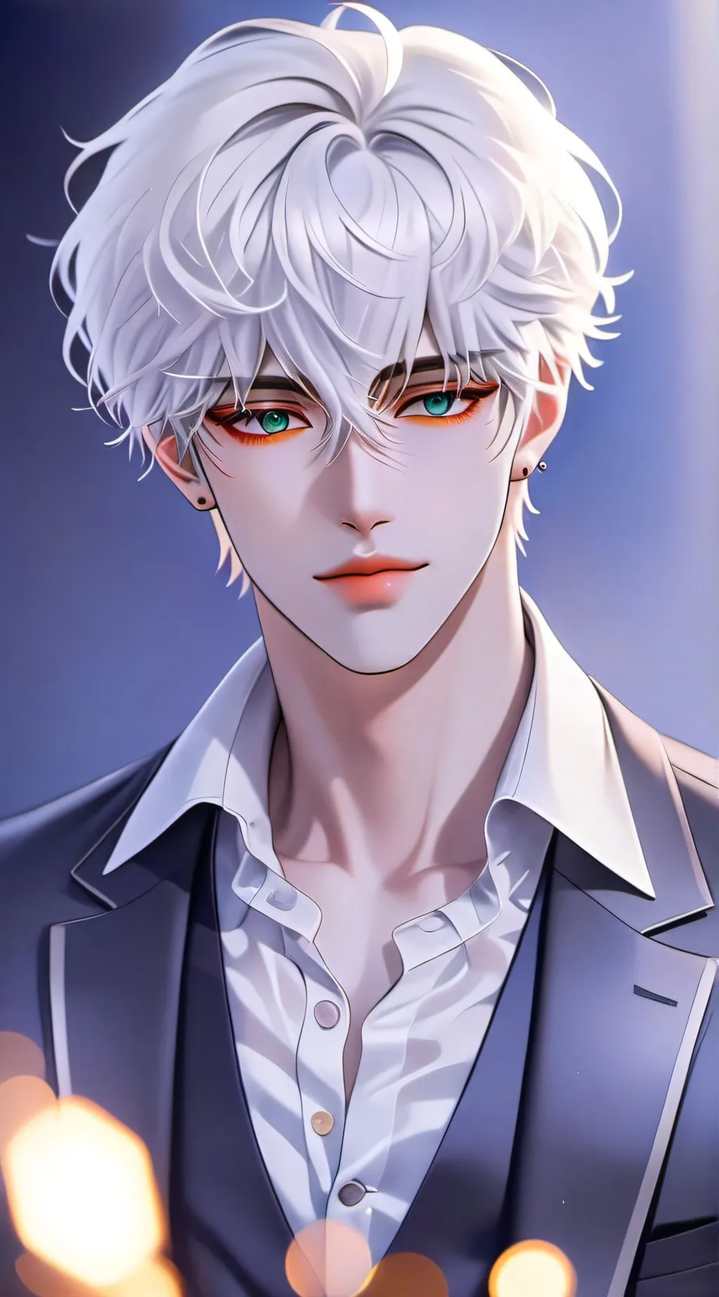 ai character: Dream background