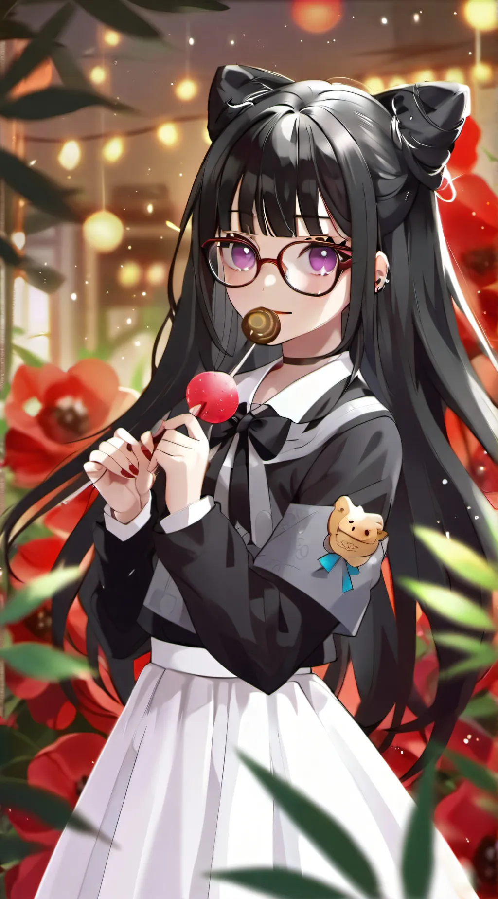 ai character: ds x y/n background