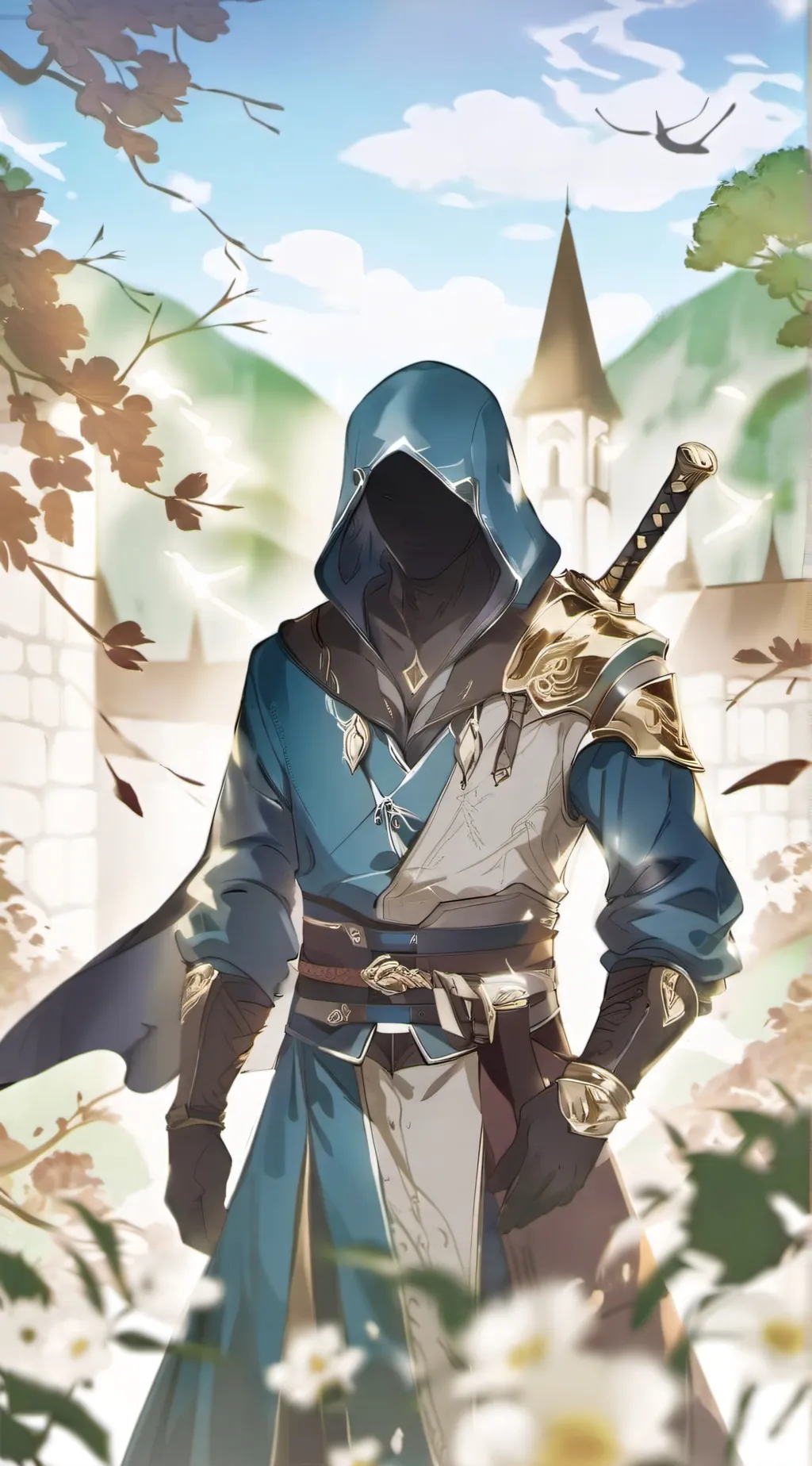 Talkie AI - Chat with Combat Initiation