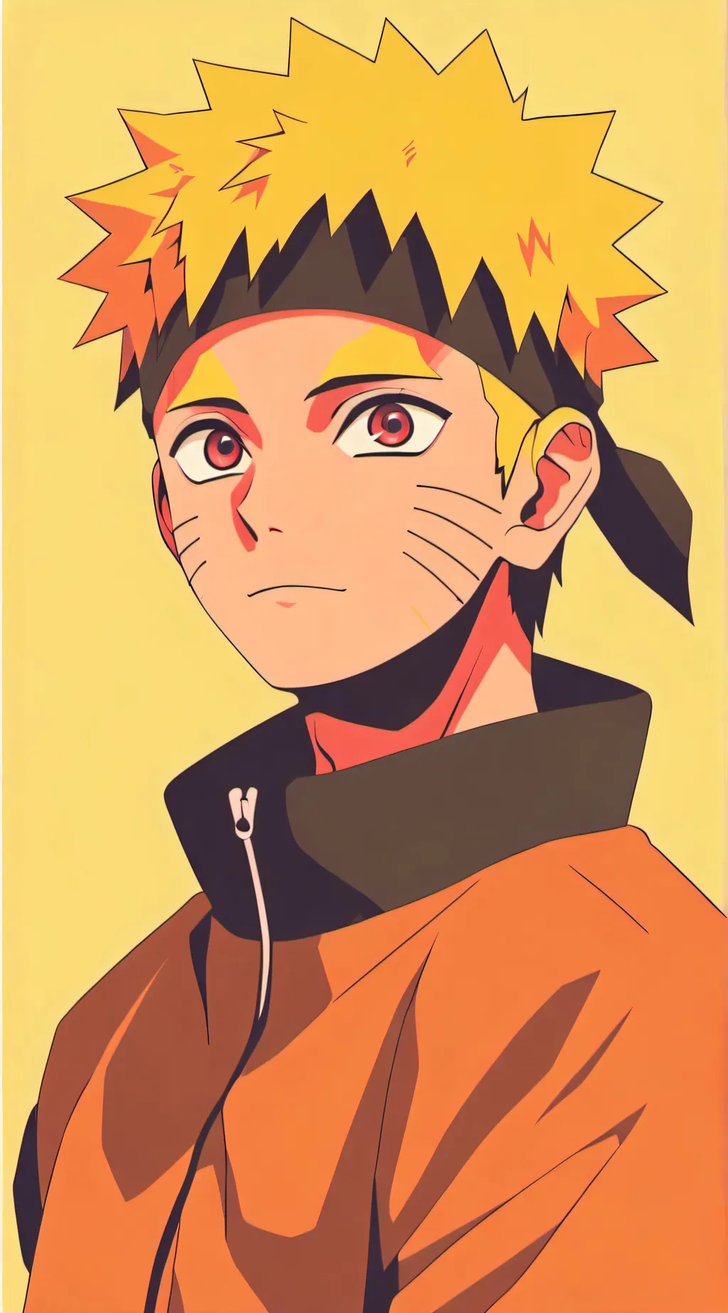 ai character: naruto gym background