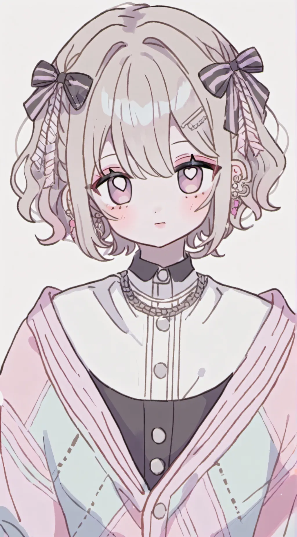 ai character: Lana💅💅 background