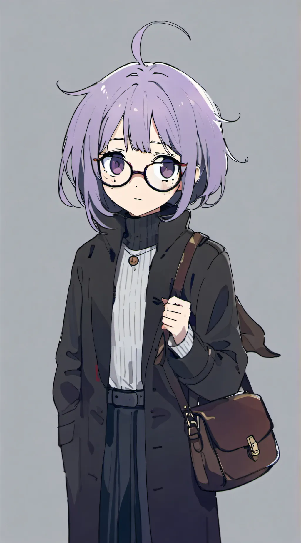 ai character: Carla Davis background