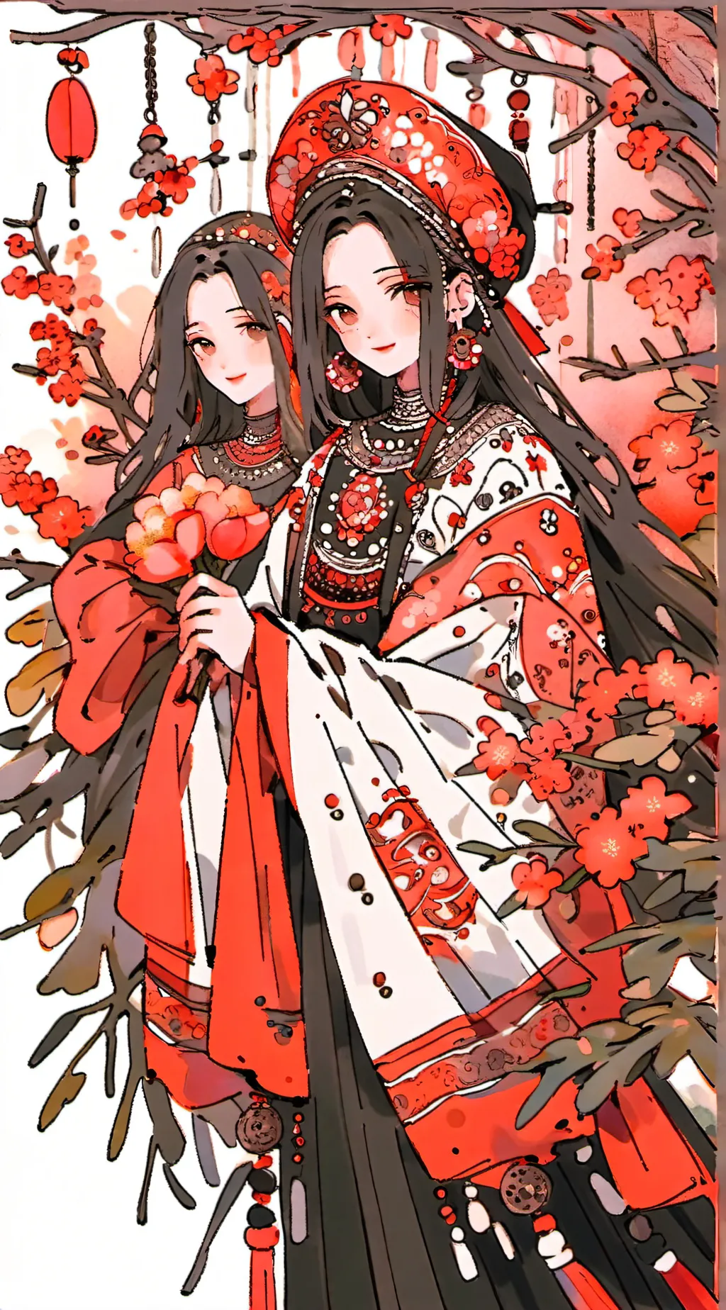 ai character: inside out 2 background