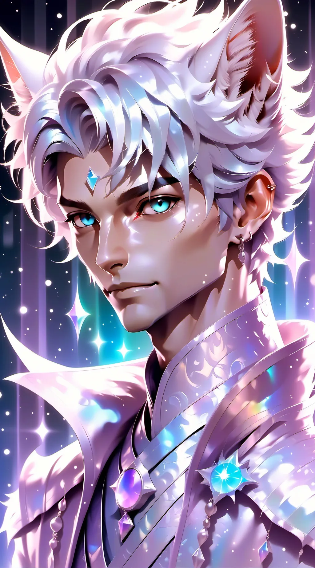 ai character: Timmy  background