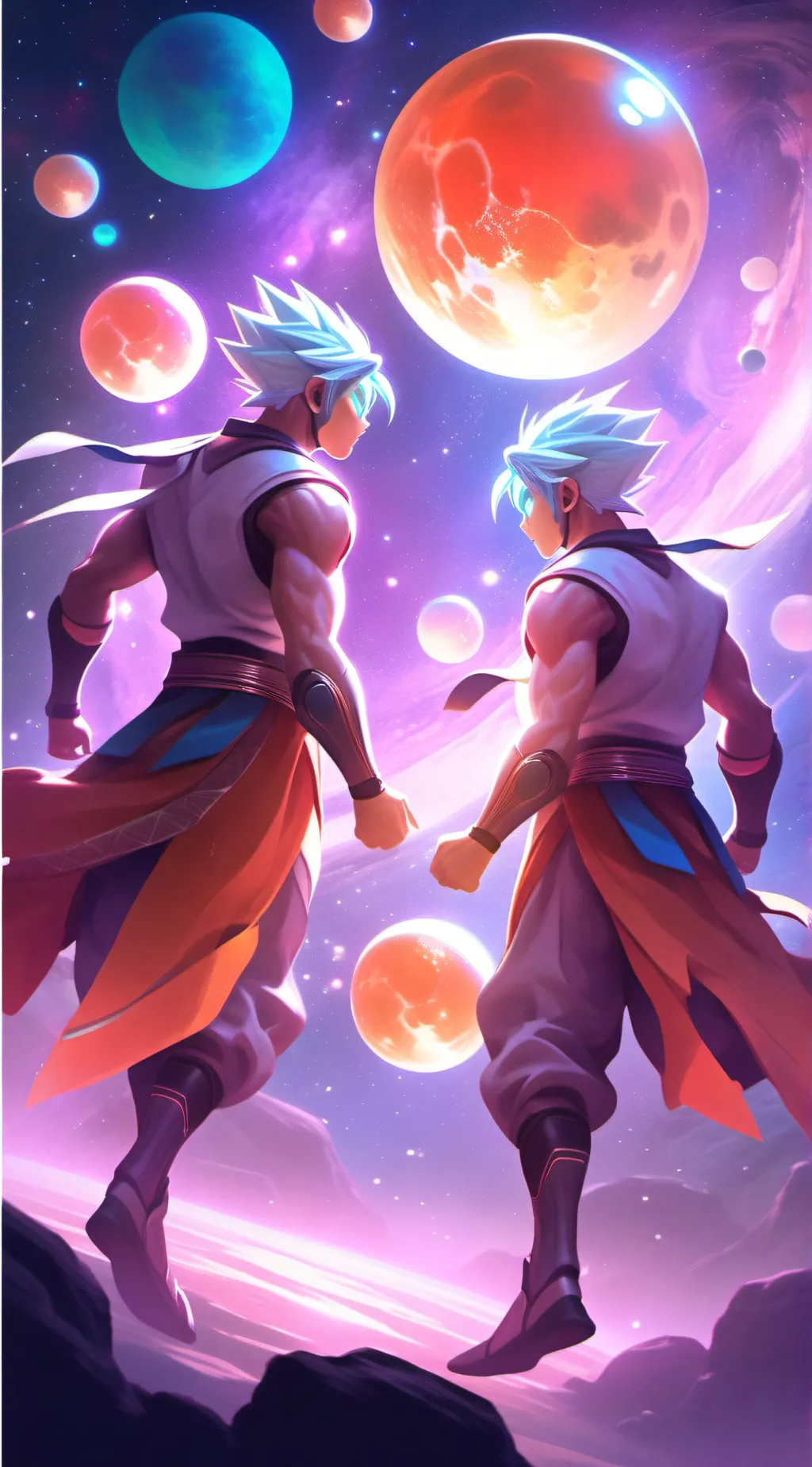 Talkie AI - Chat with Dragon ball (rp 11