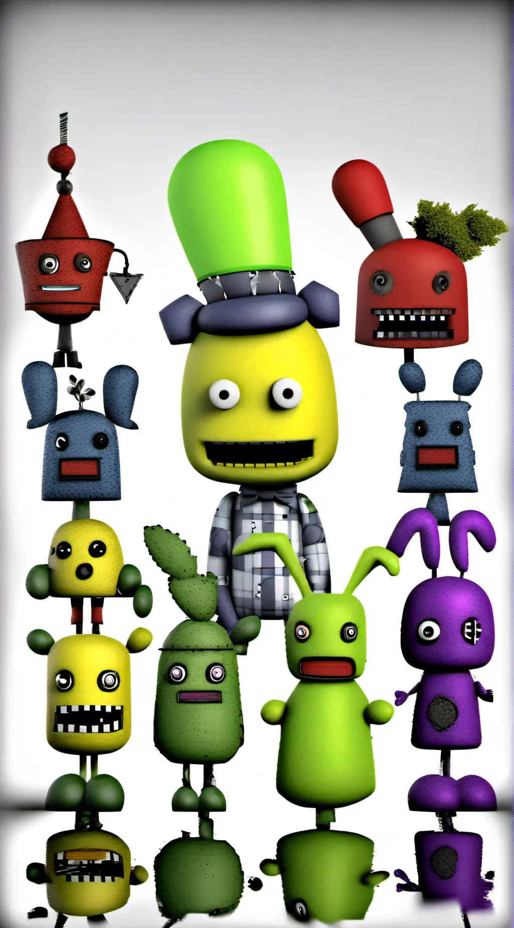 Talkie AI - Chat with tubbyland 