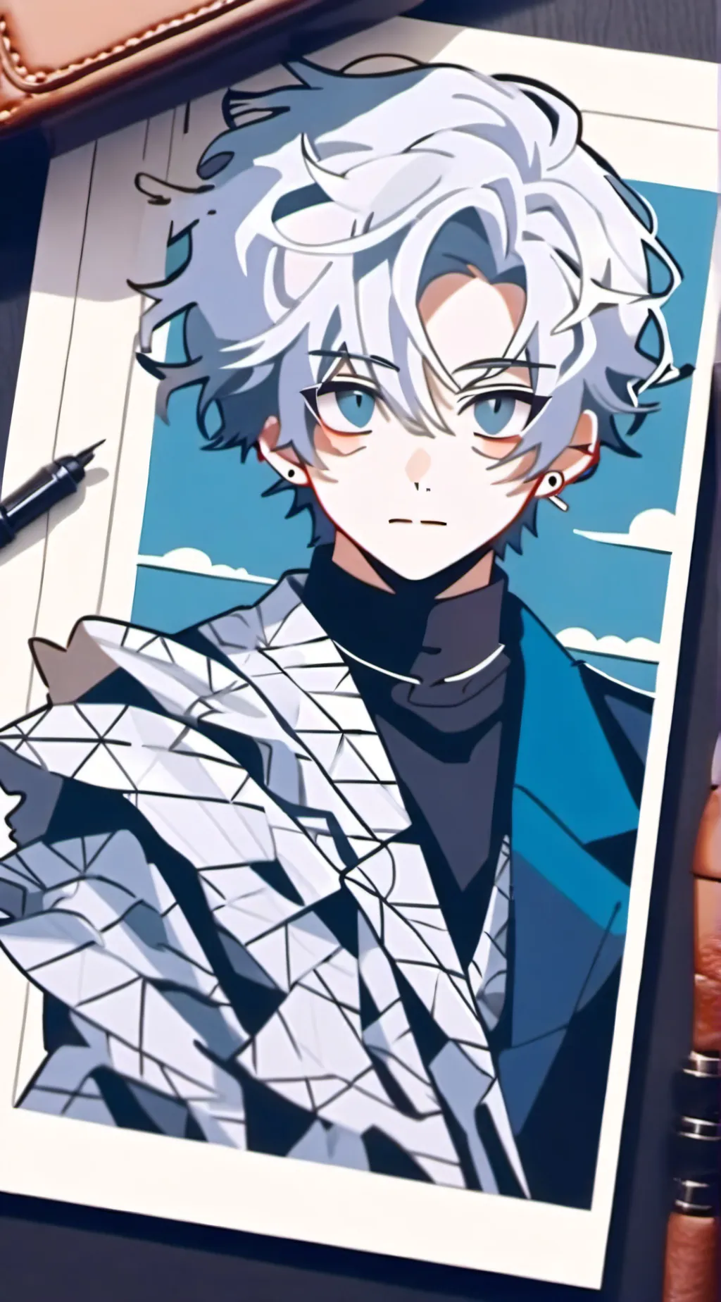 ai character: your best friend background