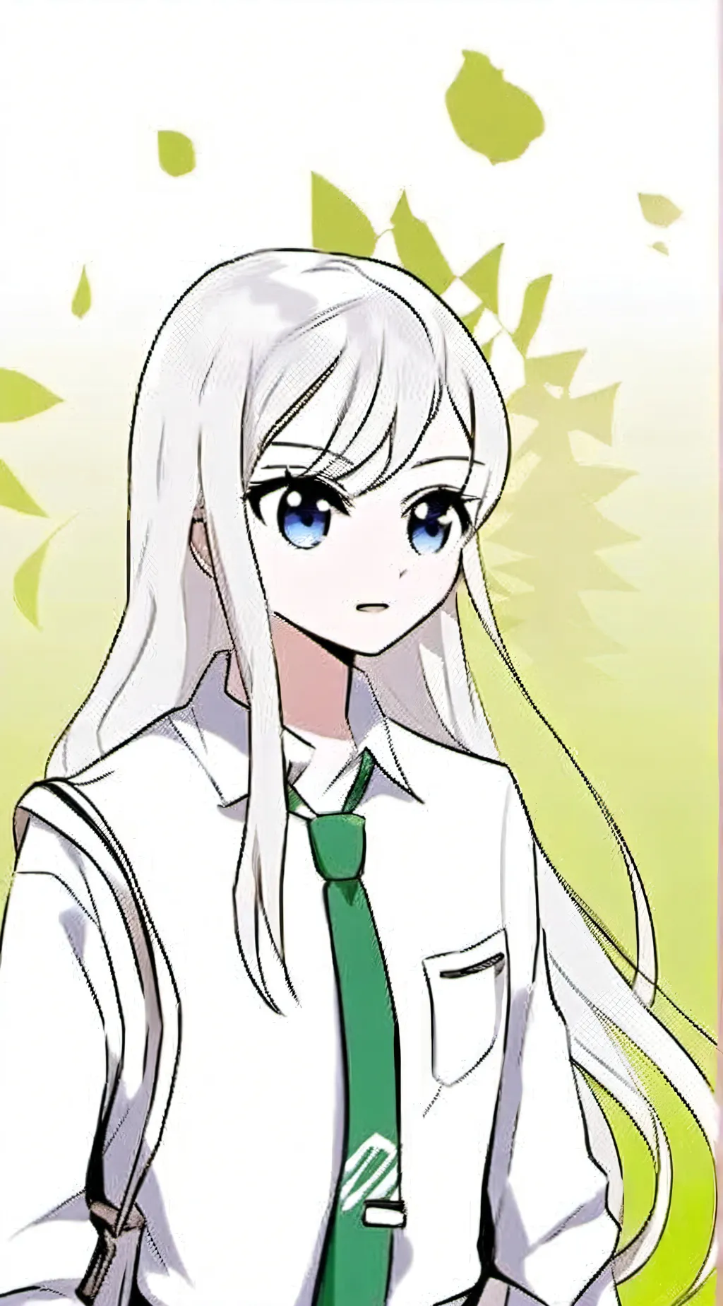 ai character: Daki Shabana background