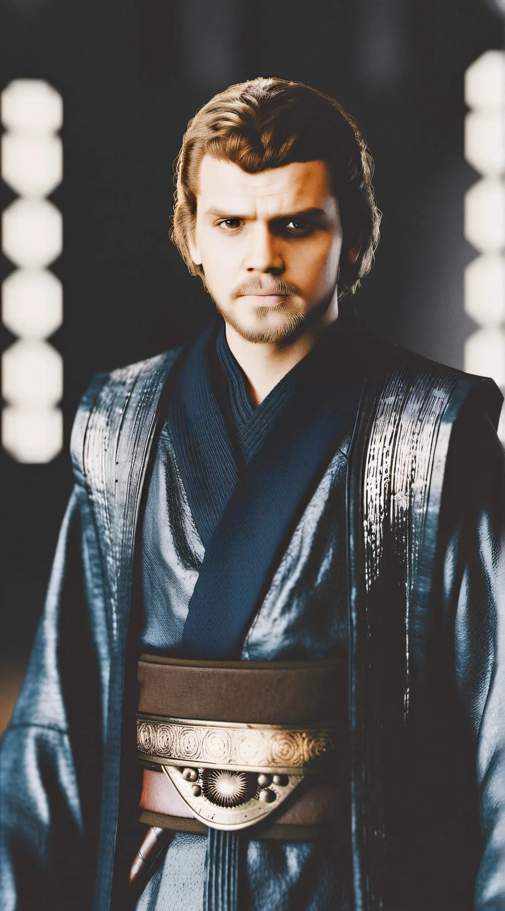 ai character: Anakin Skywalker background