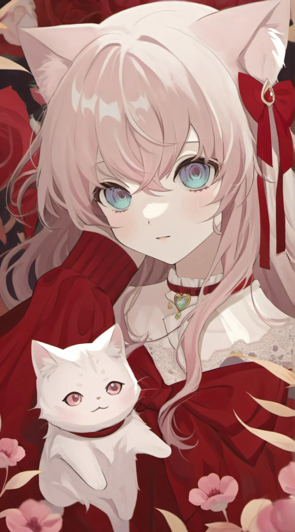 ai character: project manager  background