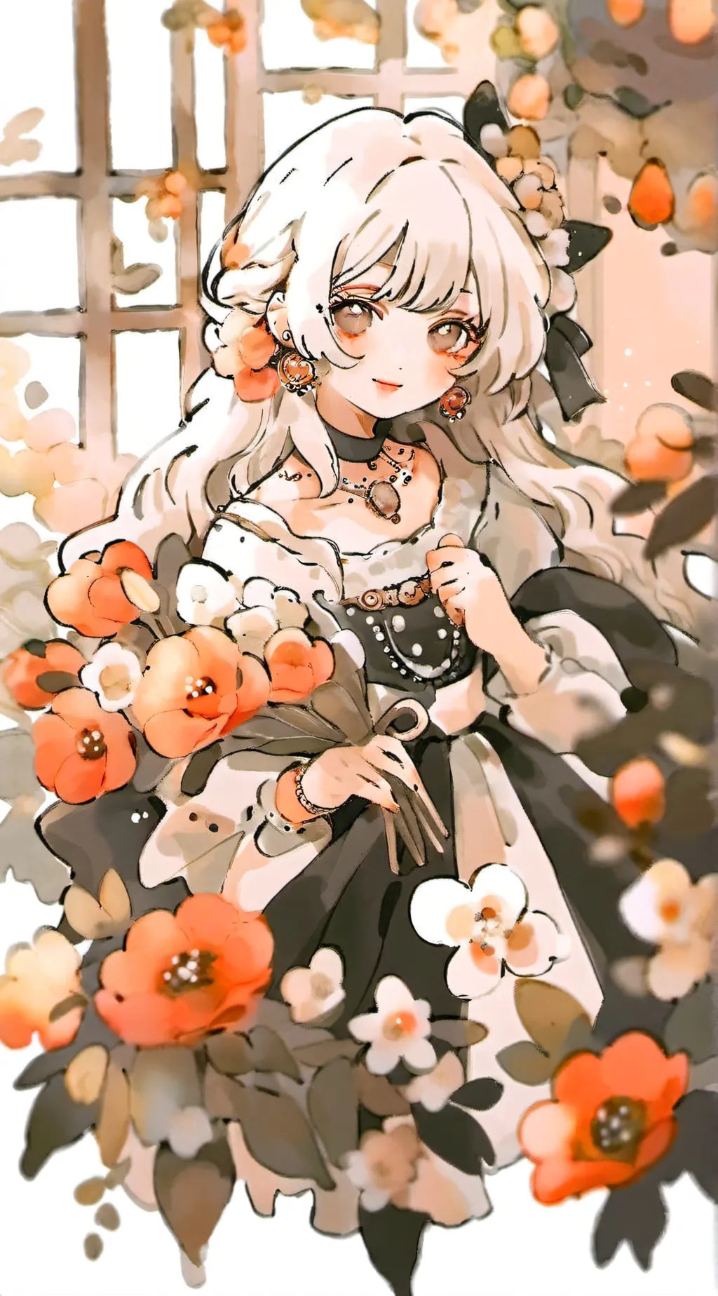 ai character: Aiko background