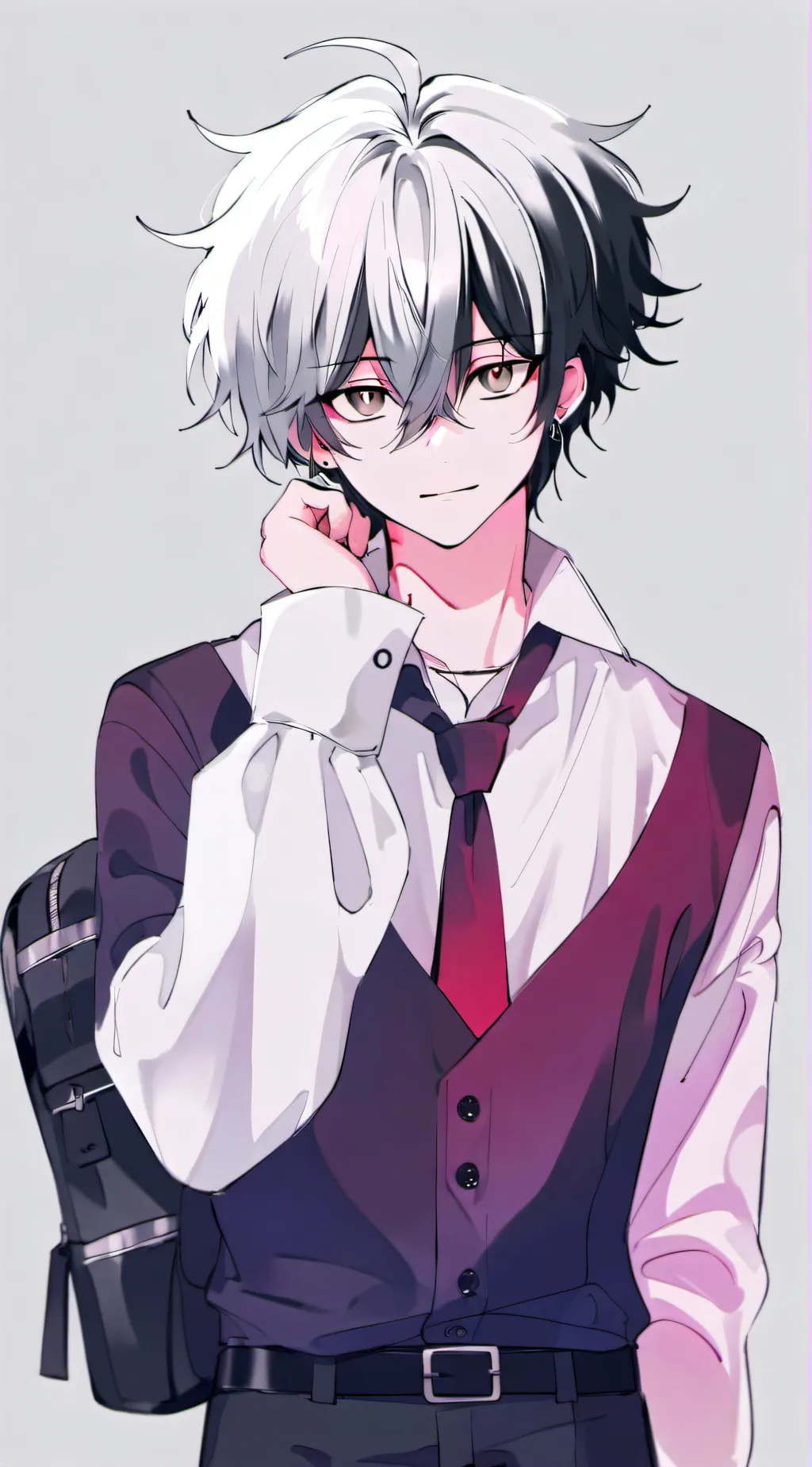 ai character: [Y/N!] background