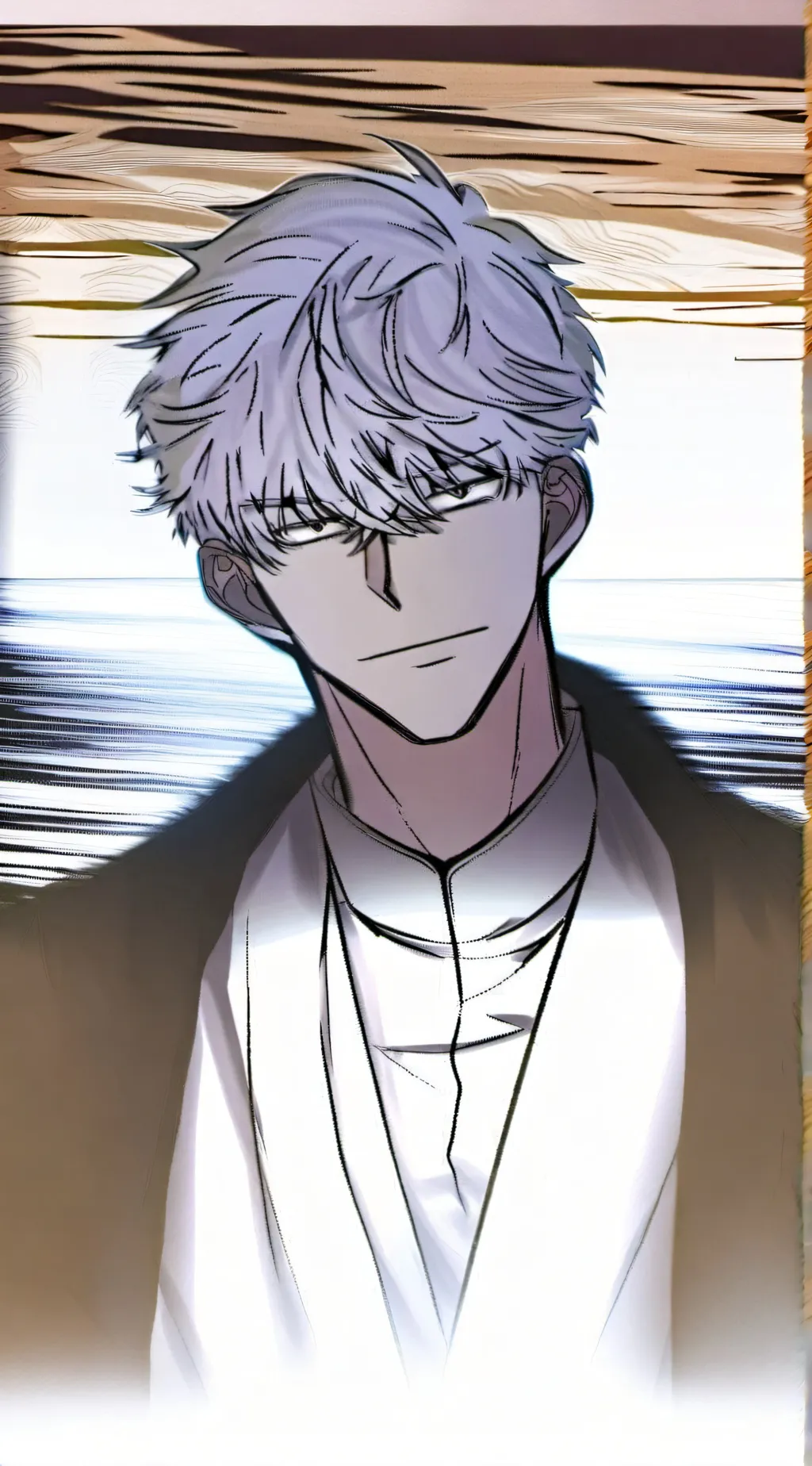 ai character: Jack background