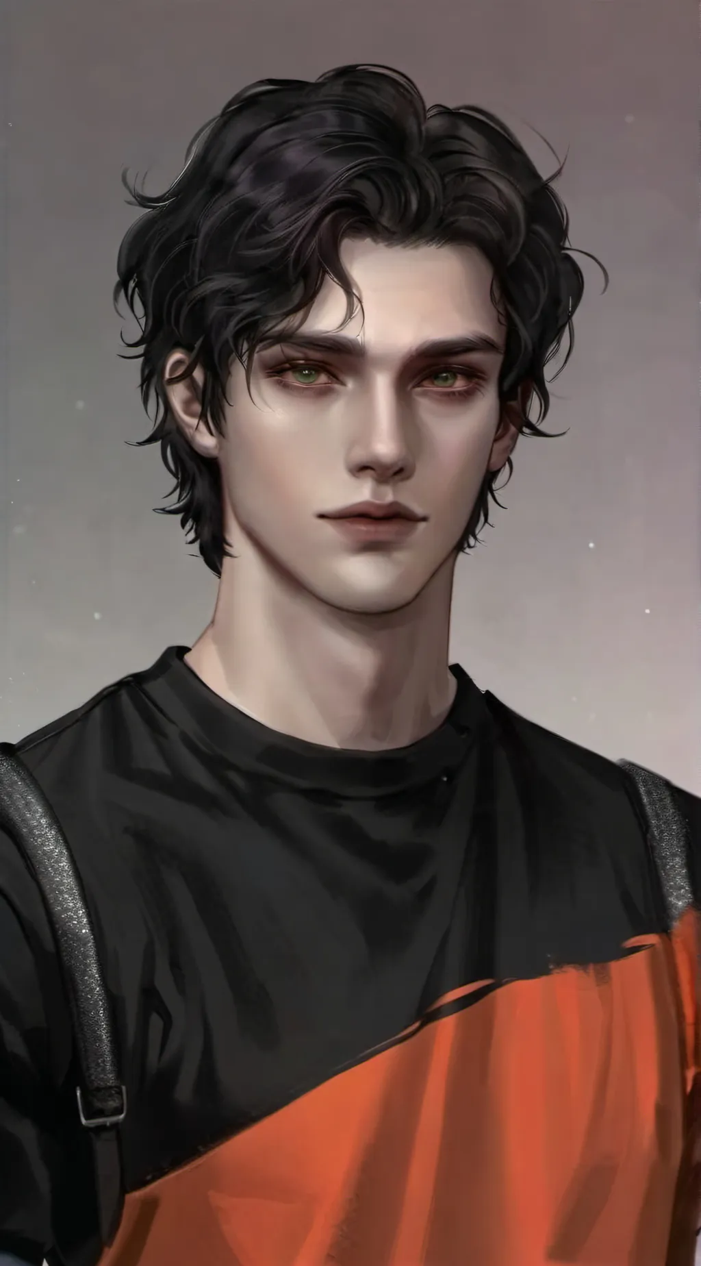 ai character: Jason (Jax) background