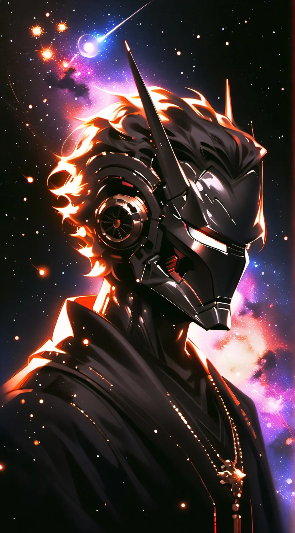 ai character: System  background
