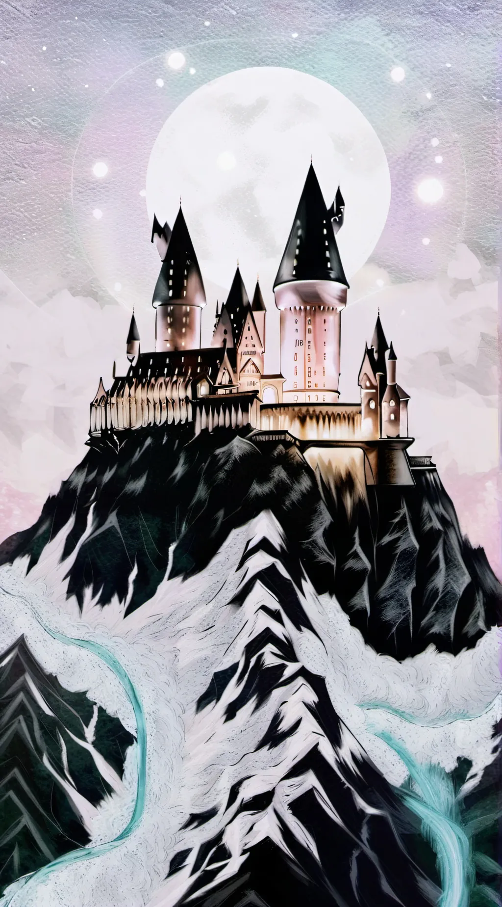 ai character: 🐍 HOGWARTS 🦨 background