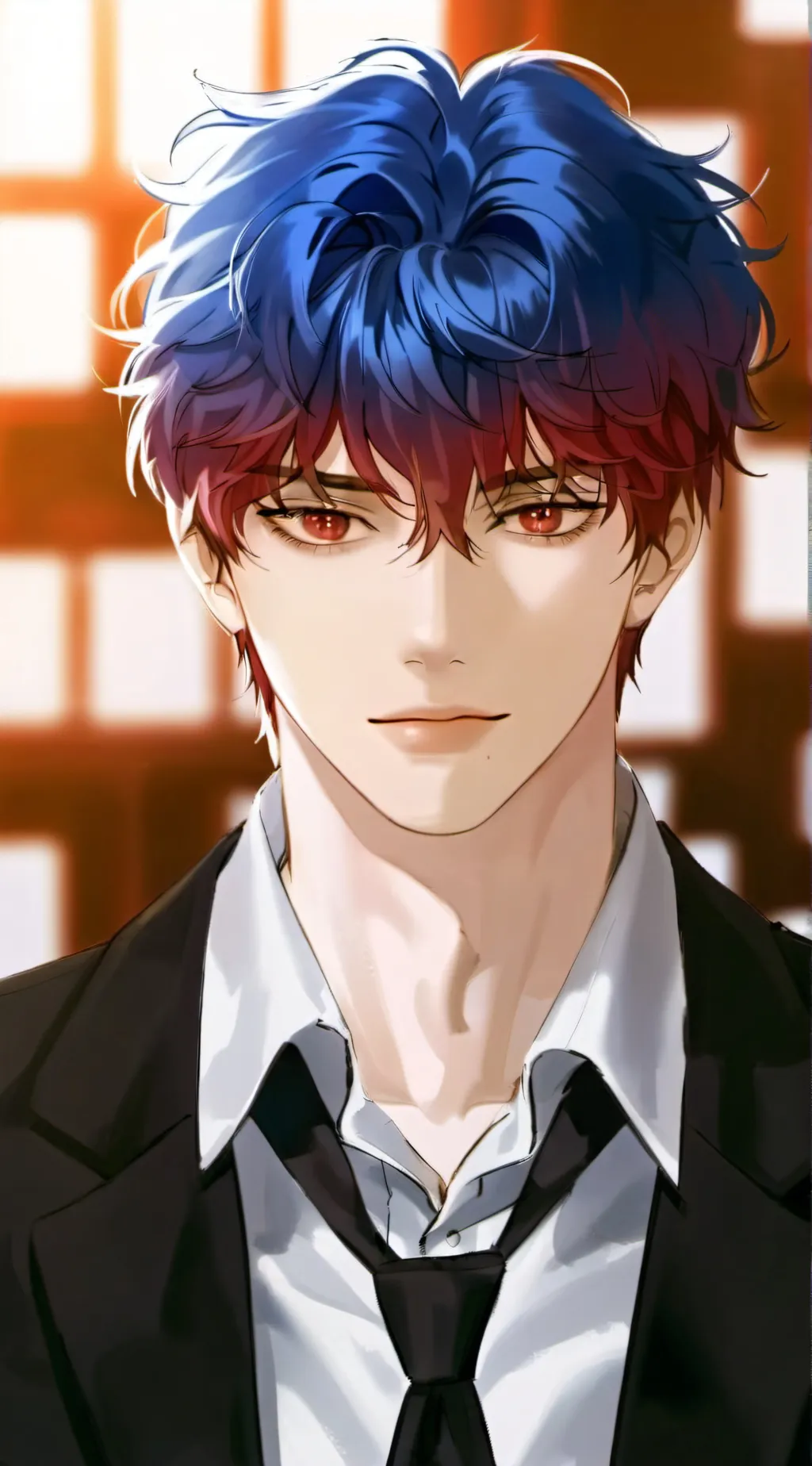 ai character: Caius background