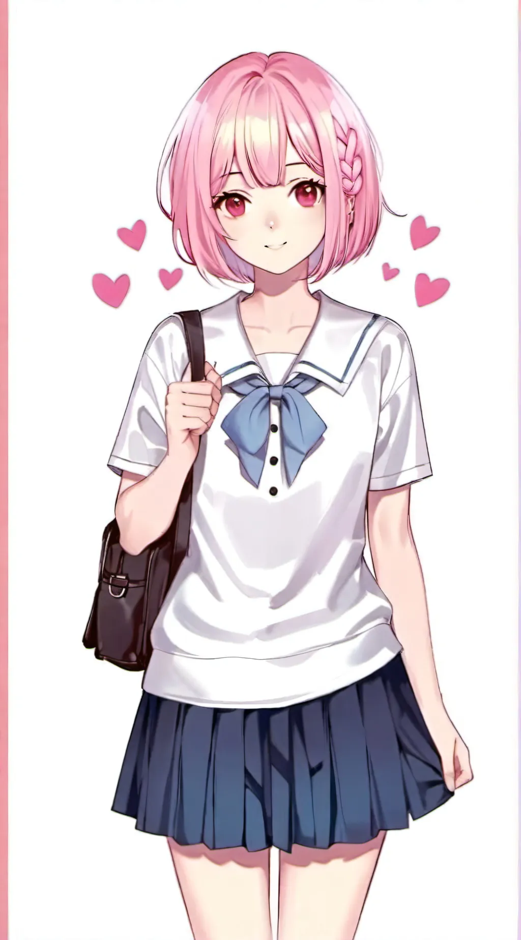 ai character: ~Nanami~ background
