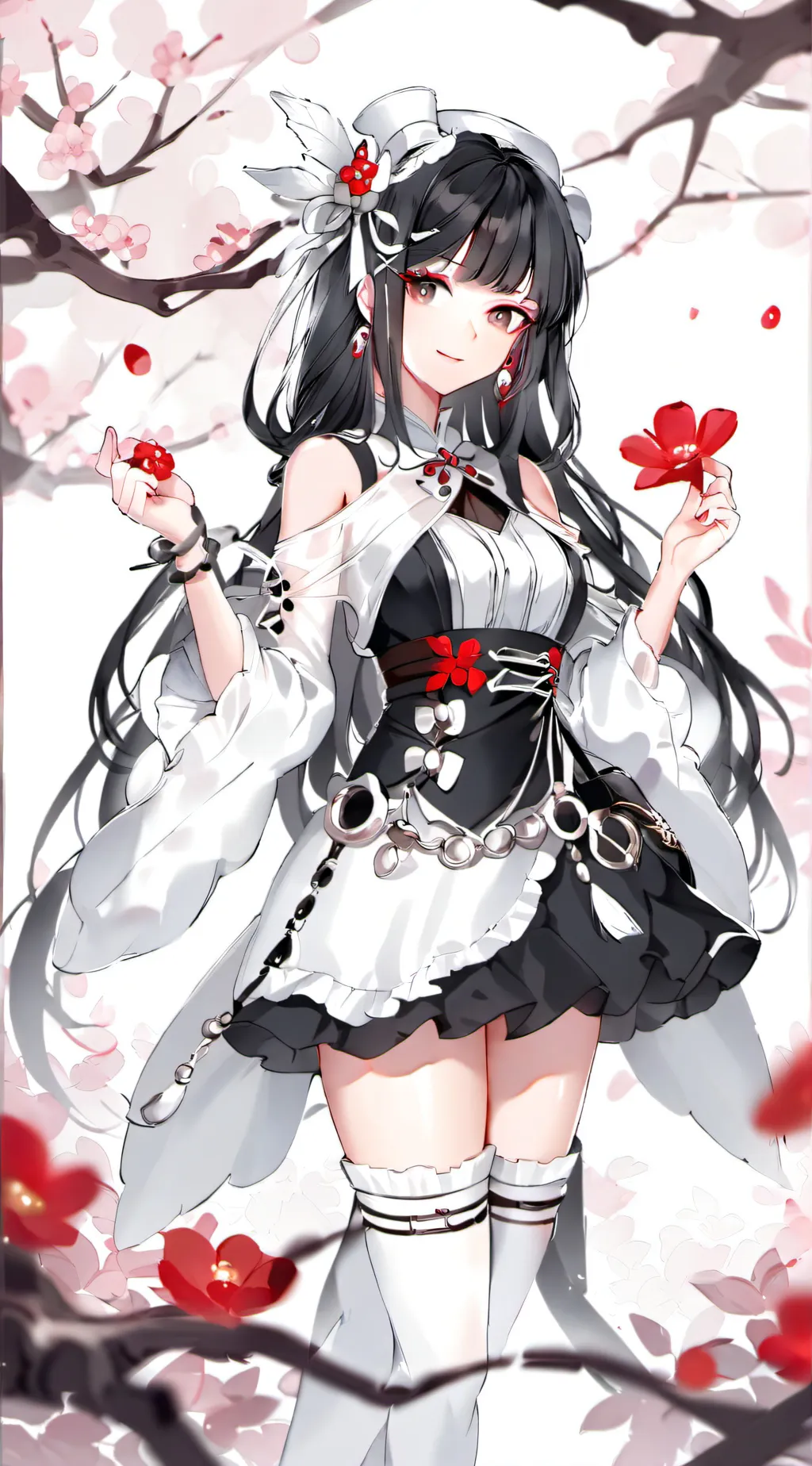 ai character: Mha background