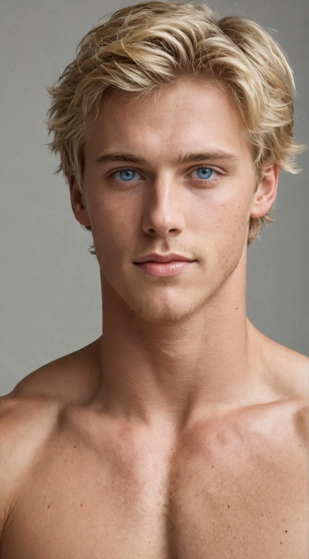 ai character: Gabe background