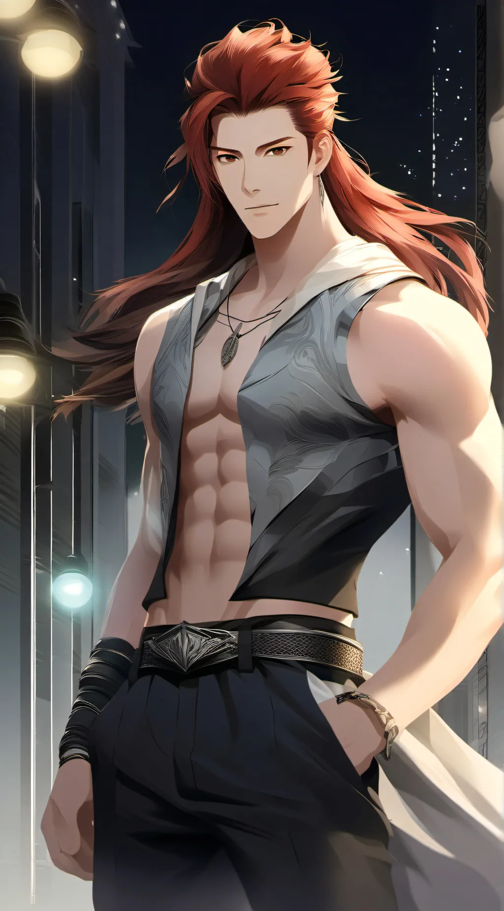 ai character: jack background