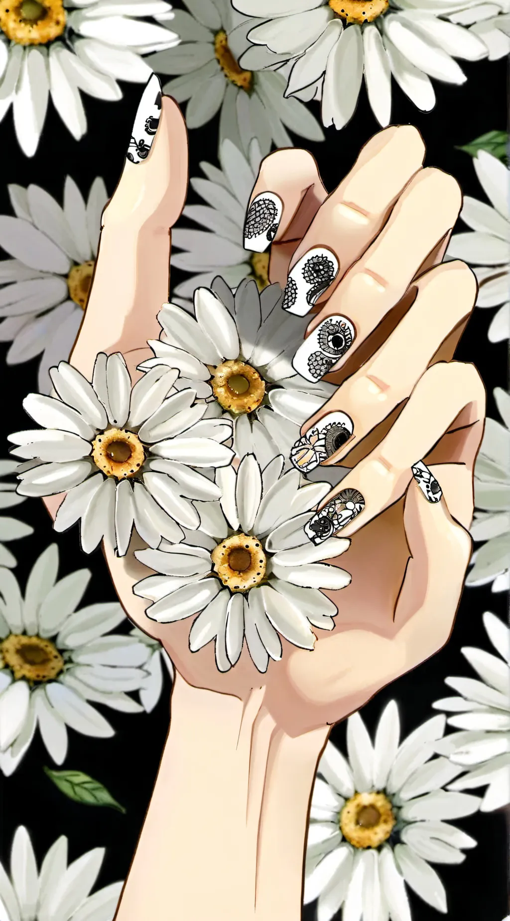 ai character: Charlie background