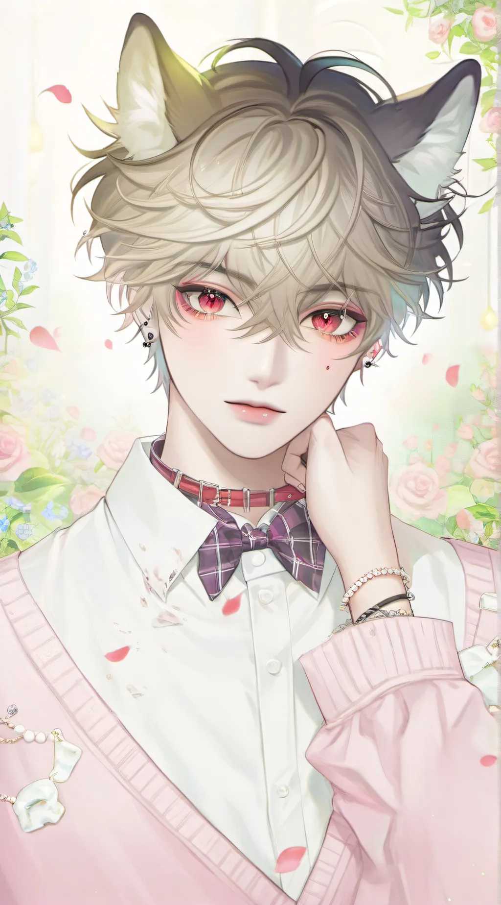 ai character: Todd background