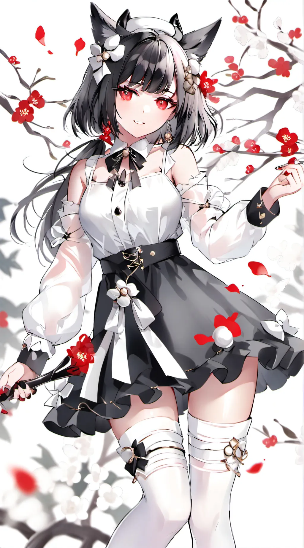 ai character: step family background