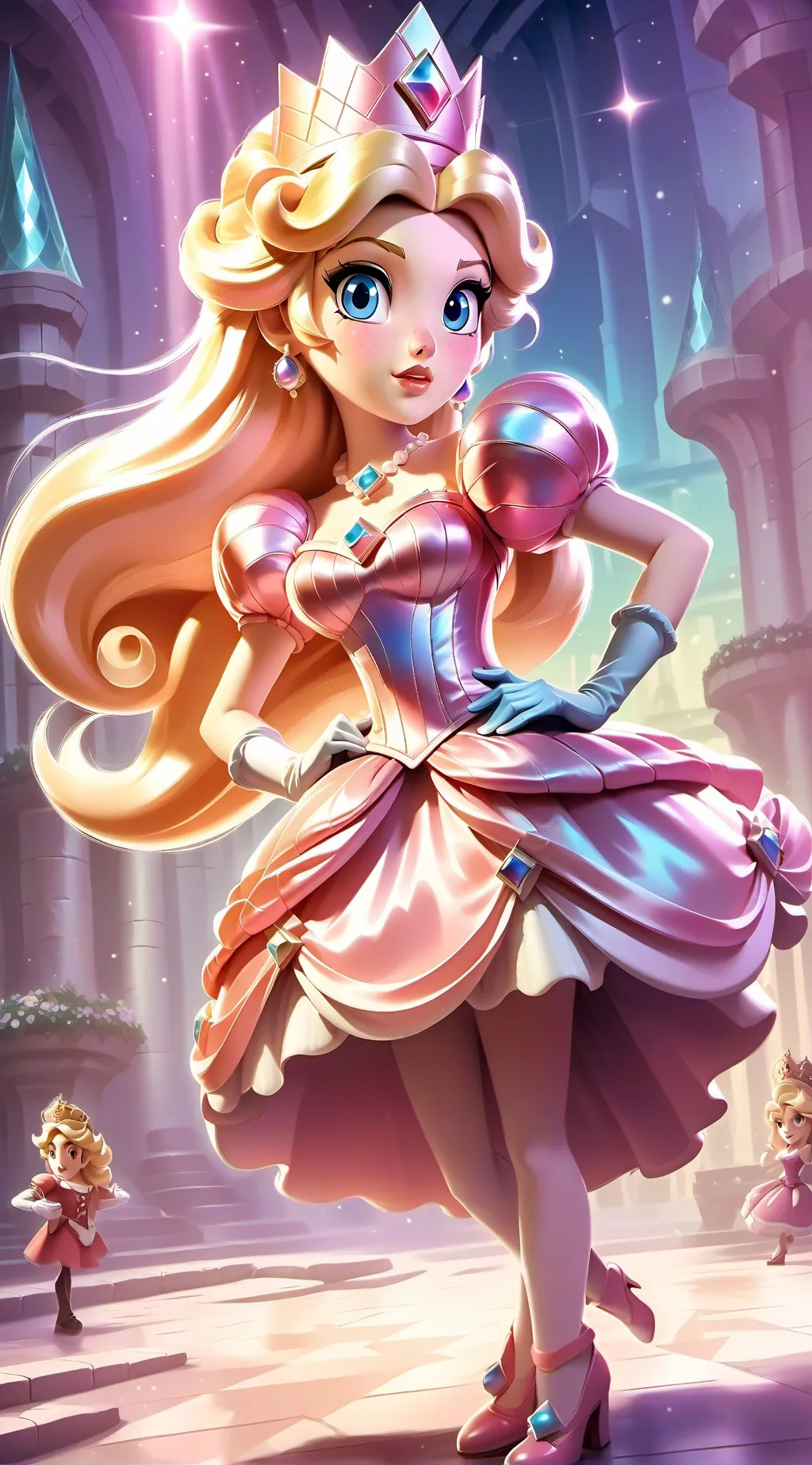 Talkie AI - Chat with Peach 