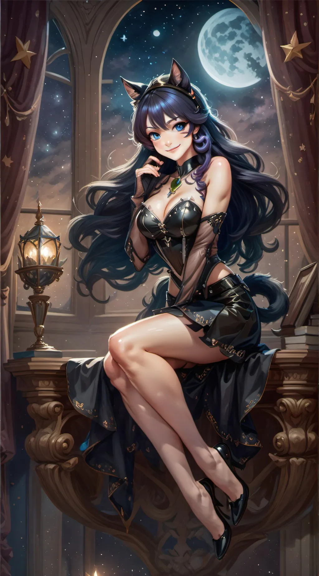Talkie AI - Chat with Caitlyn 