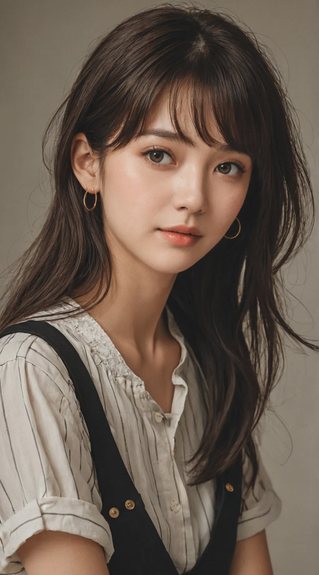 ai character: Lexi background