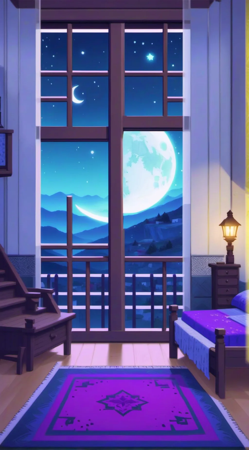 ai character: mm2 sleepover(..) background