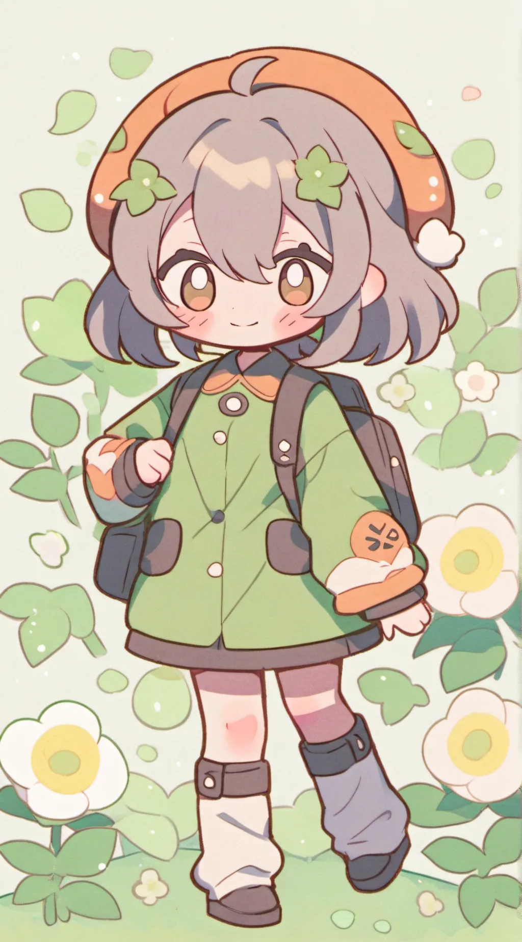ai character: Noi background