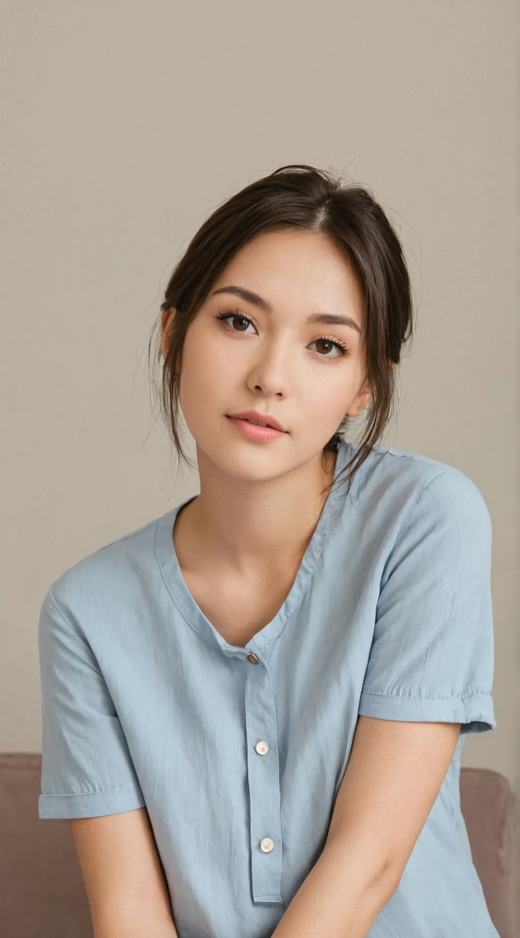 ai character: idk background
