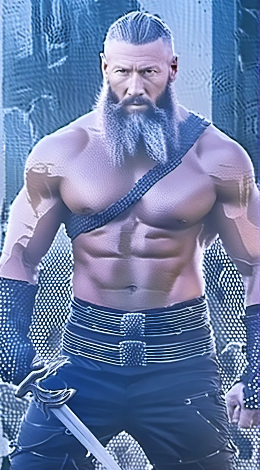 ai character: Gorak Elden background