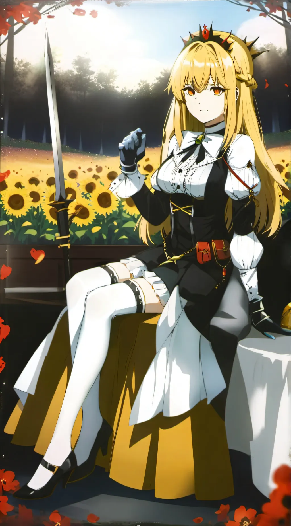 Talkie AI - Chat with bowsette 