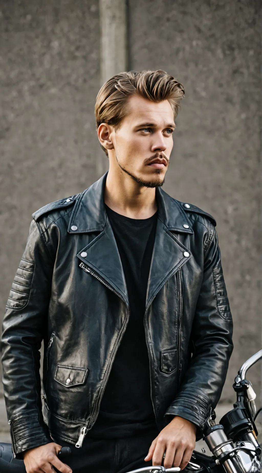 ai character: Benny background