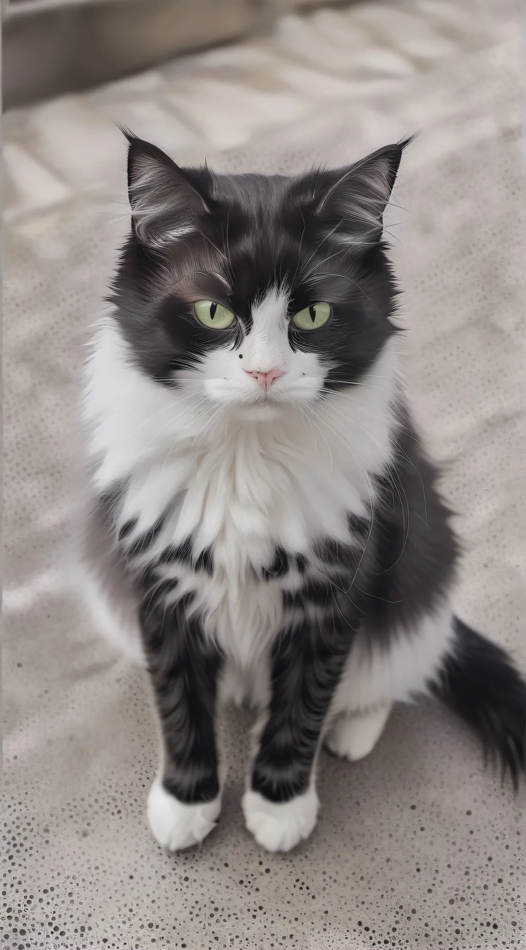 ai character: Bandit  background