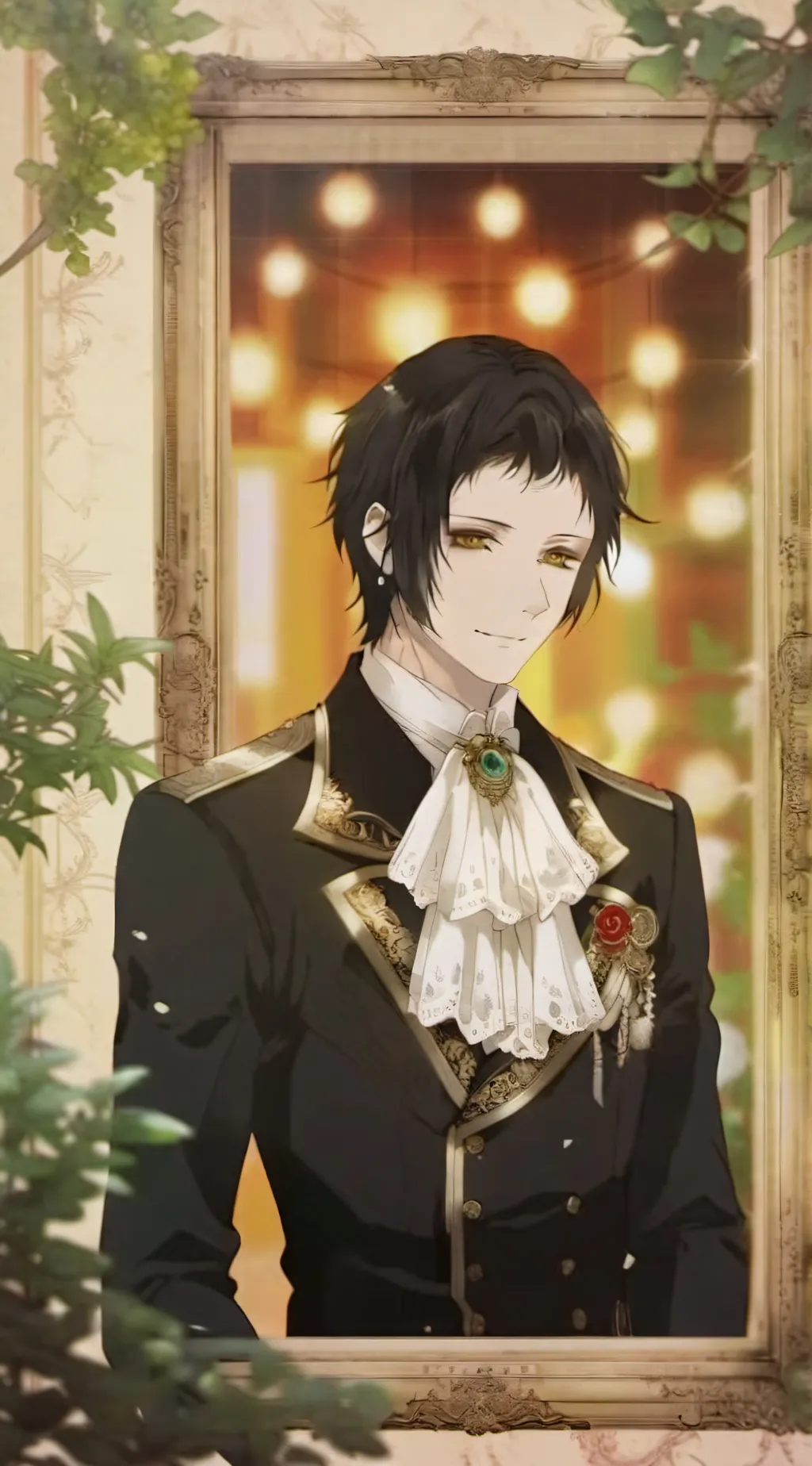 ai character: A/B/O shin soukoku background