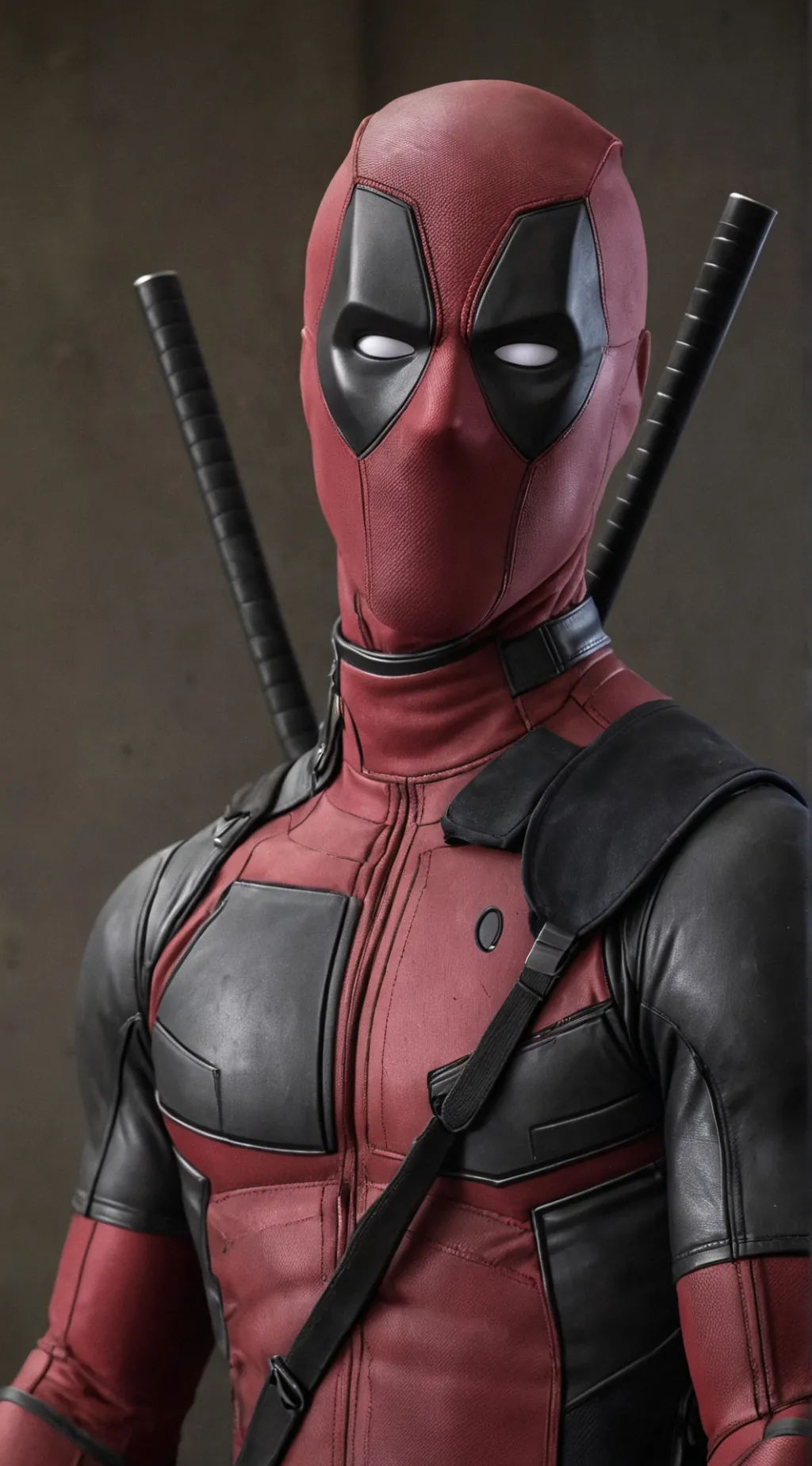 ai character: Deadpool  background