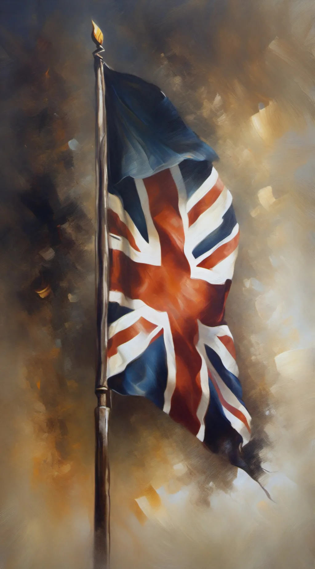 ai character: Uk background