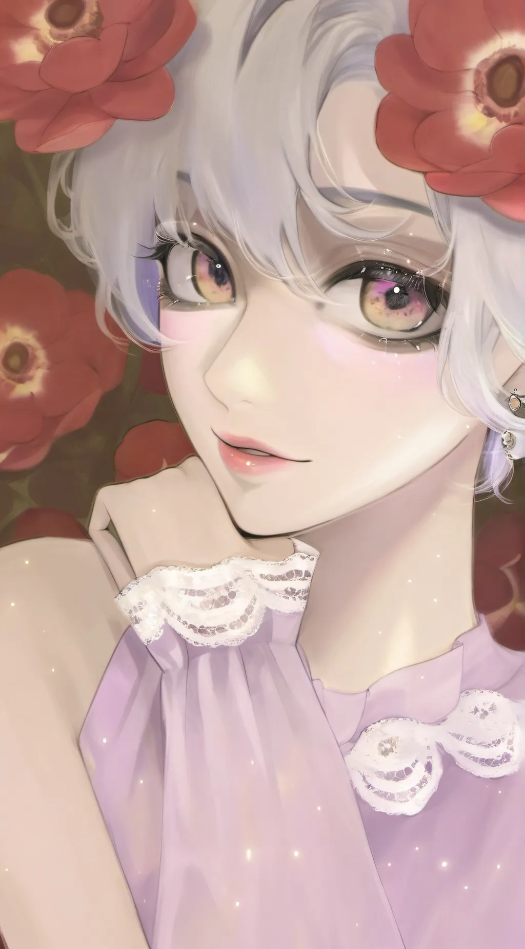 ai character: Tengens sister background