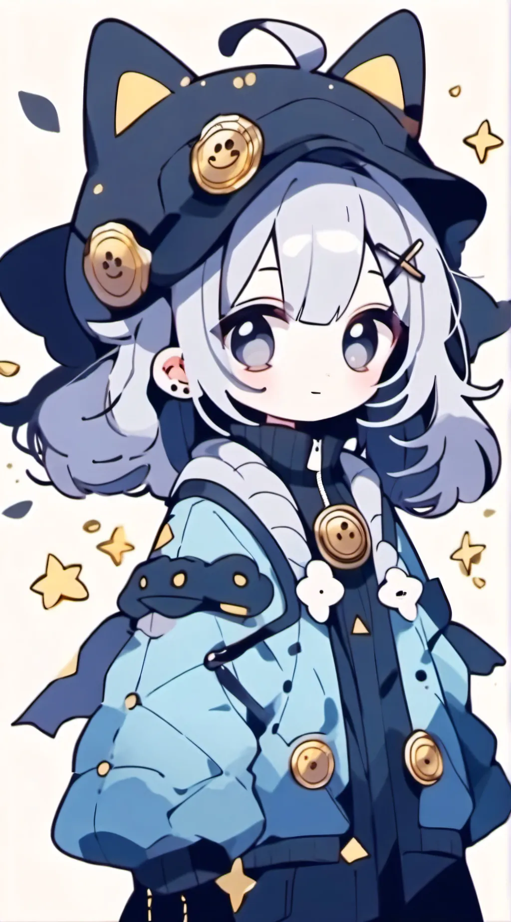 ai character: demon slayer part2 background