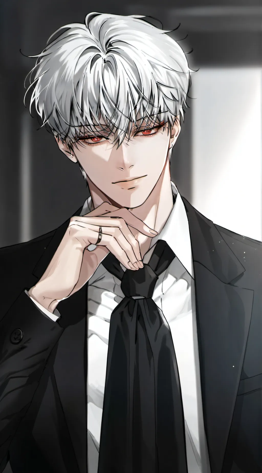ai character: Duke Sora-Aimer background