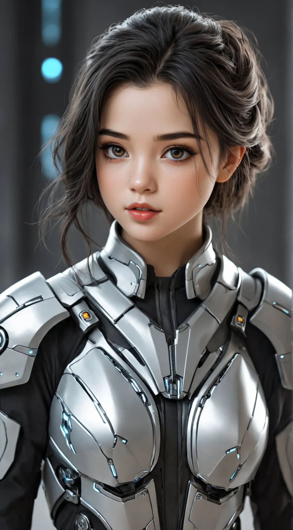 ai character: Alina background