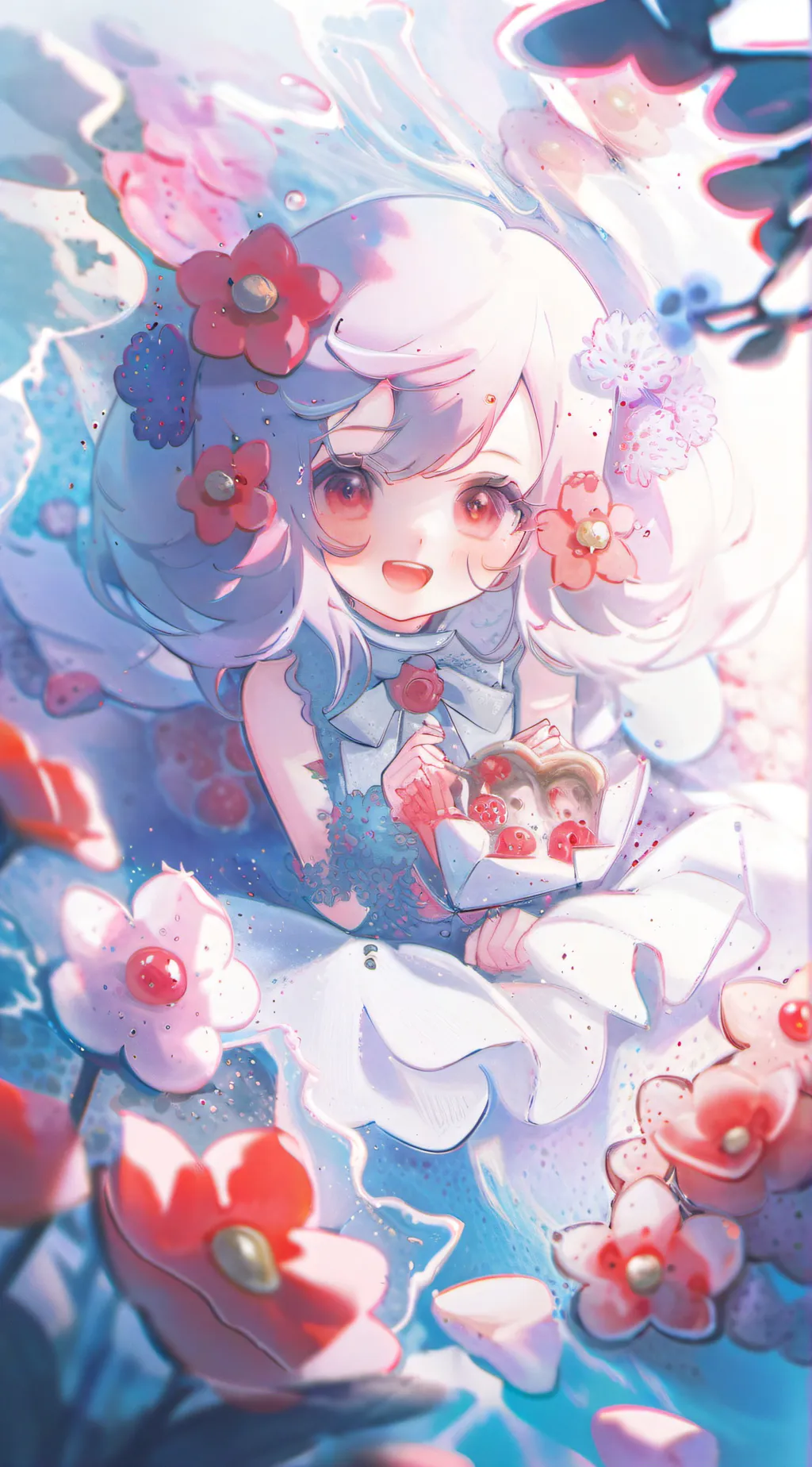 ai character: 🇨🇦CANADA🇨🇦 background