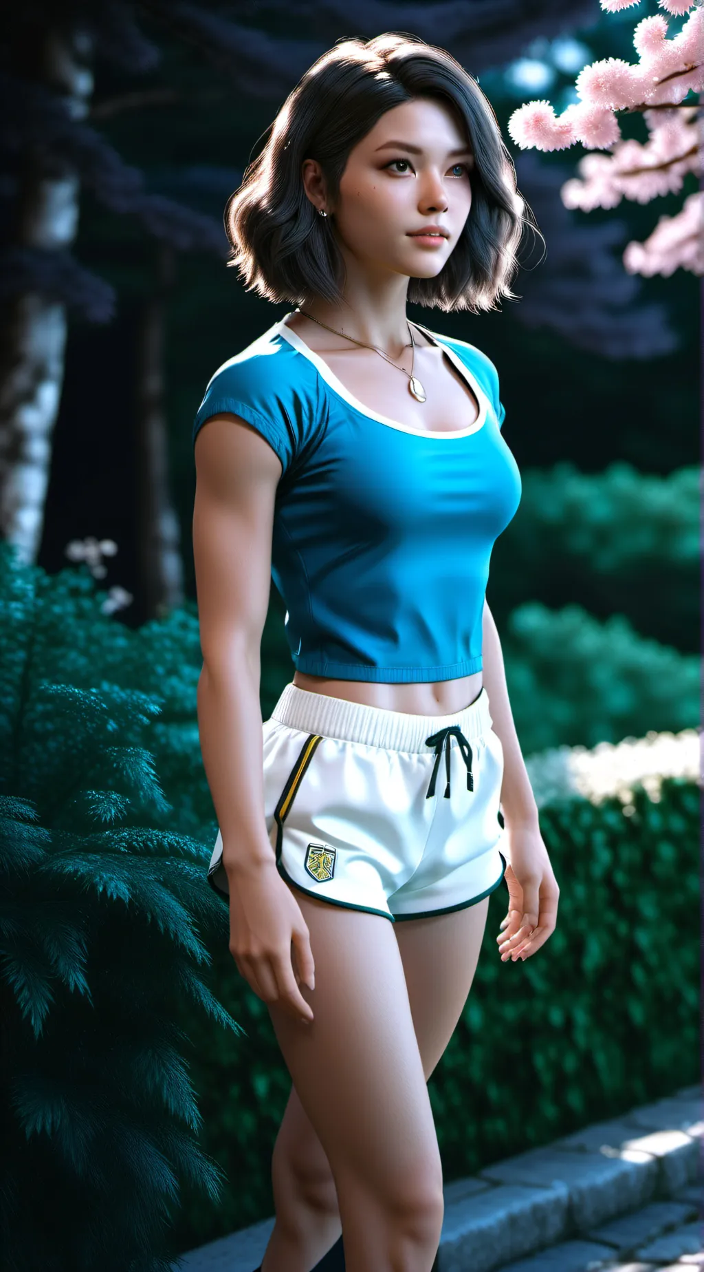 ai character: Babysitter background