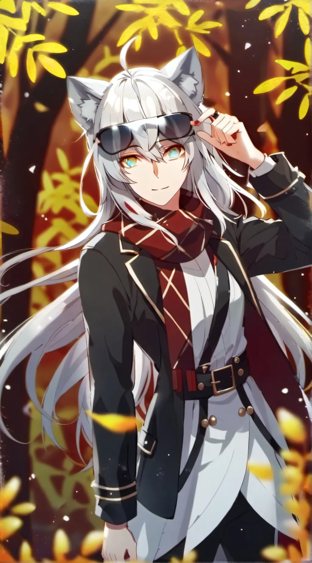 ai character: роки background
